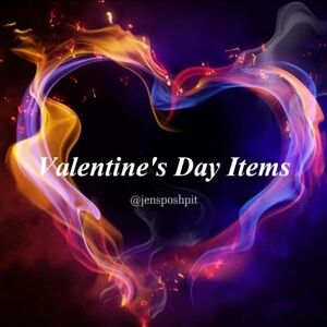 Valentine's Day Items